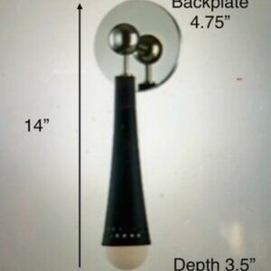 Hudson Valley Tupelo Wall sconce